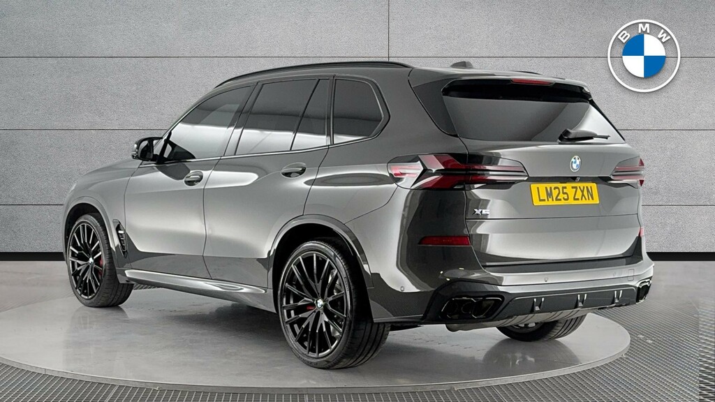 BMW X5 X5 M60i Xdrive  #2