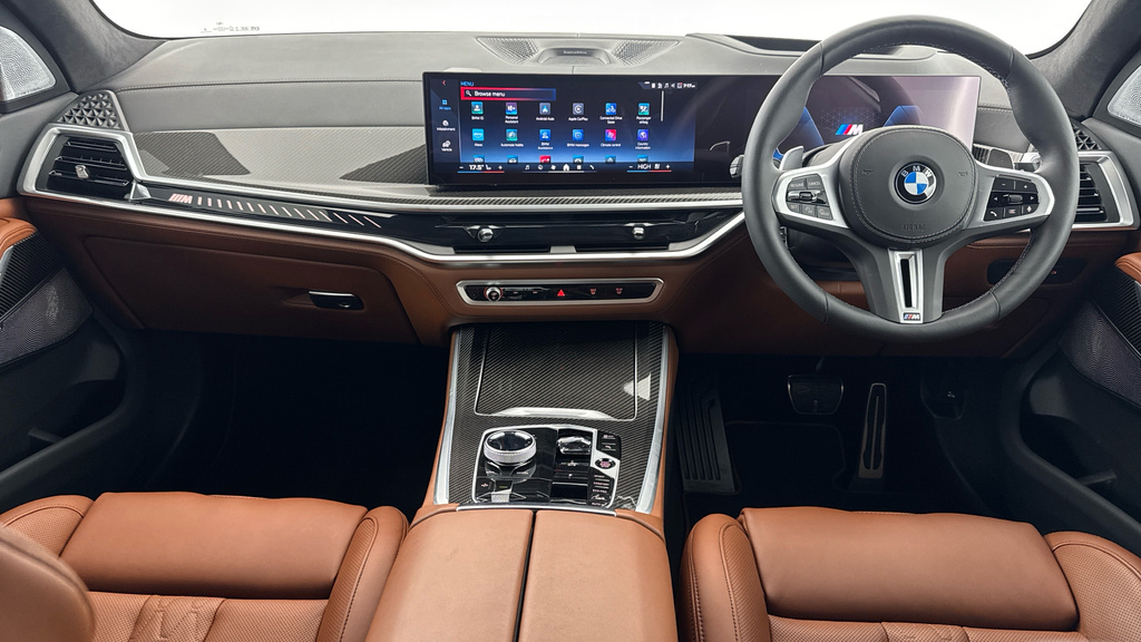 BMW X5 X5 M60i Xdrive  #4