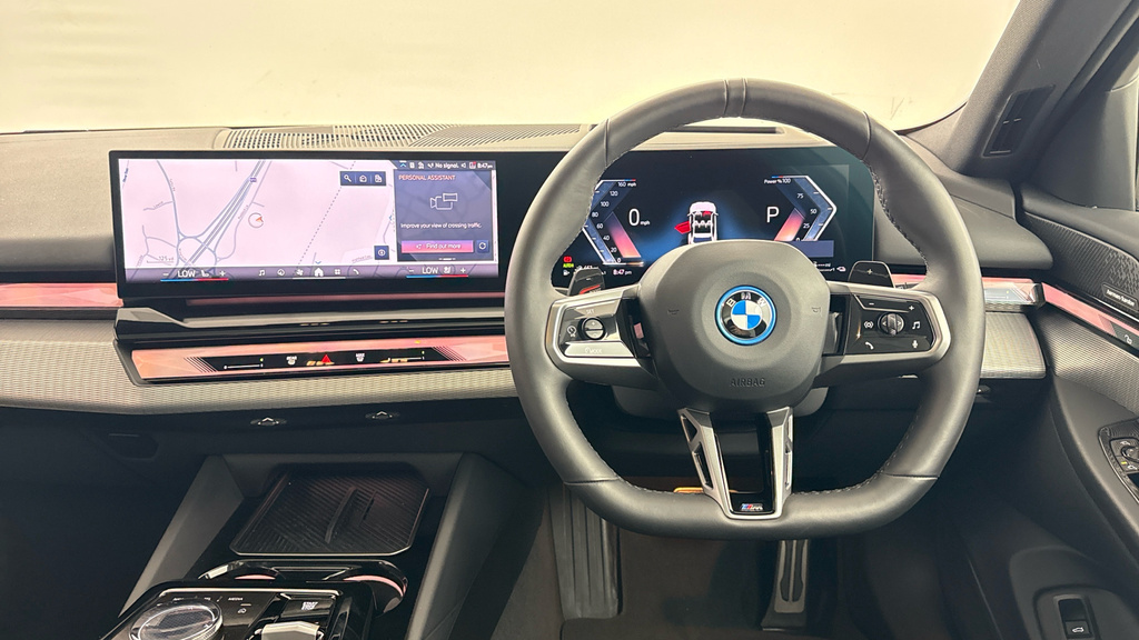 BMW 5 Series 530E M Sport Touring #5