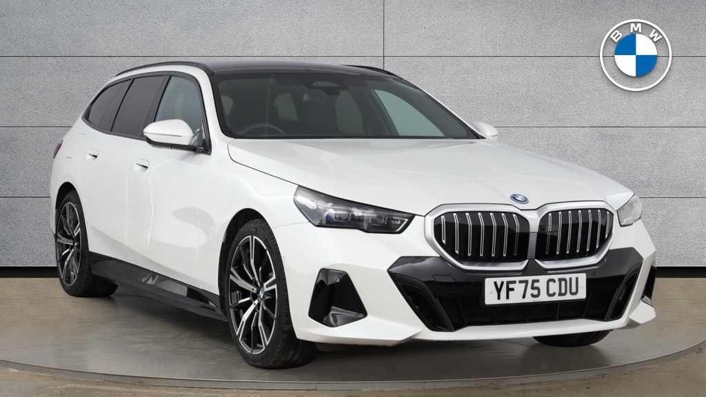 BMW 5 Series 530E M Sport Touring