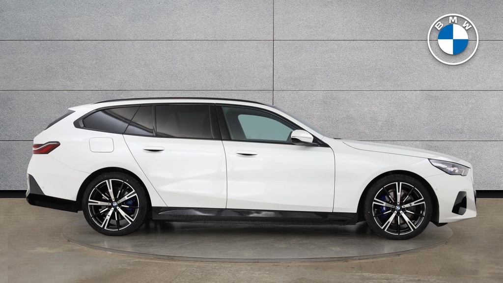 BMW 5 Series 530E M Sport Touring #3
