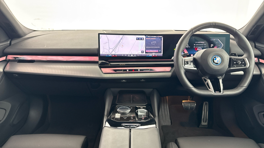 BMW 5 Series 530E M Sport Touring #4