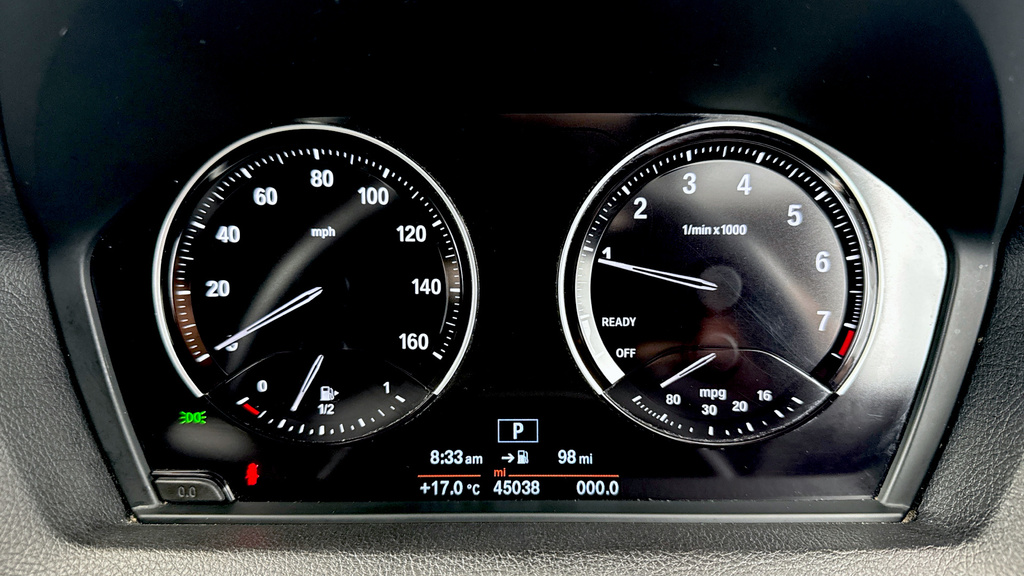 BMW 1 Series 1.5 118I Gpf Sport Hatchback Euro White #9