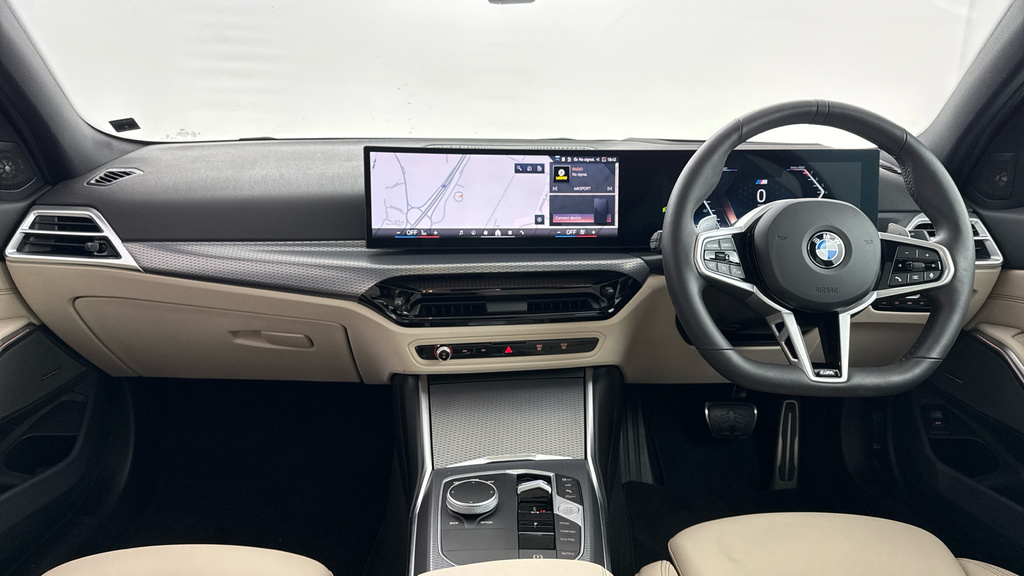 BMW 3 Series 320I M Sport Saloon  #4