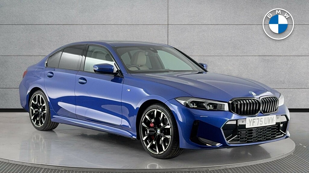 BMW 3 Series 320I M Sport Saloon