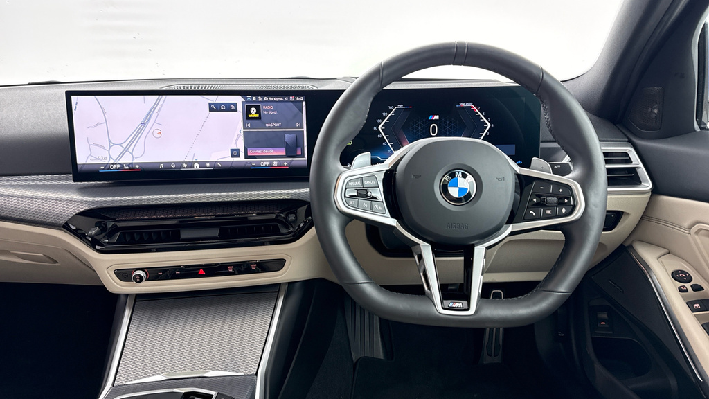 BMW 3 Series 320I M Sport Saloon  #5