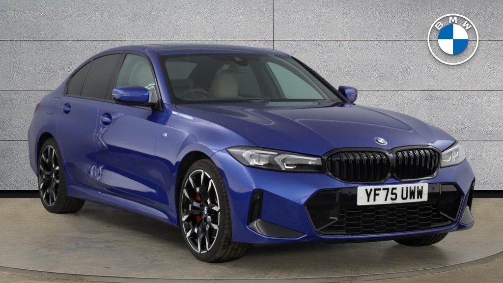 BMW 3 Series 320I M Sport Saloon 