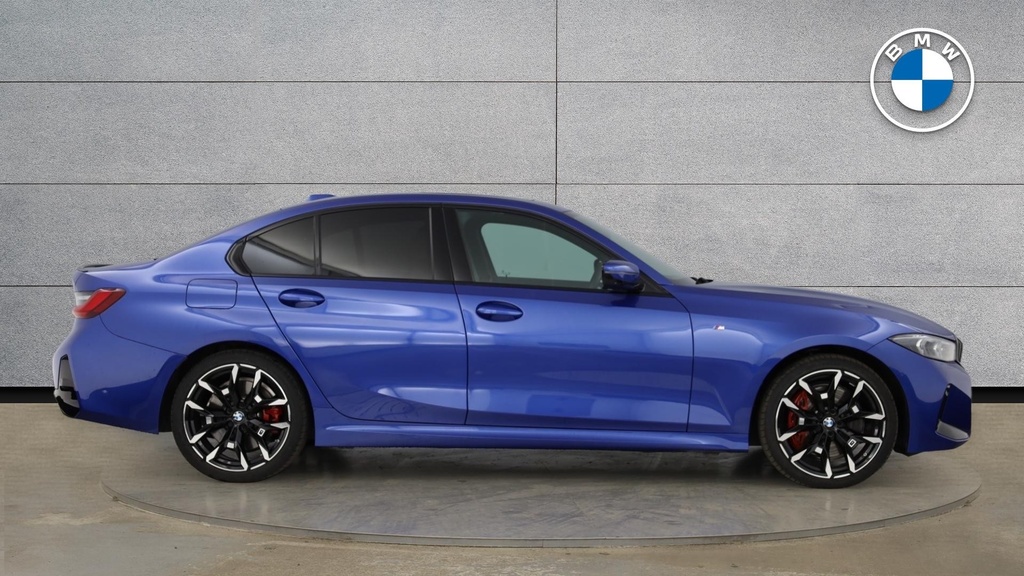 BMW 3 Series 320I M Sport Saloon  #3