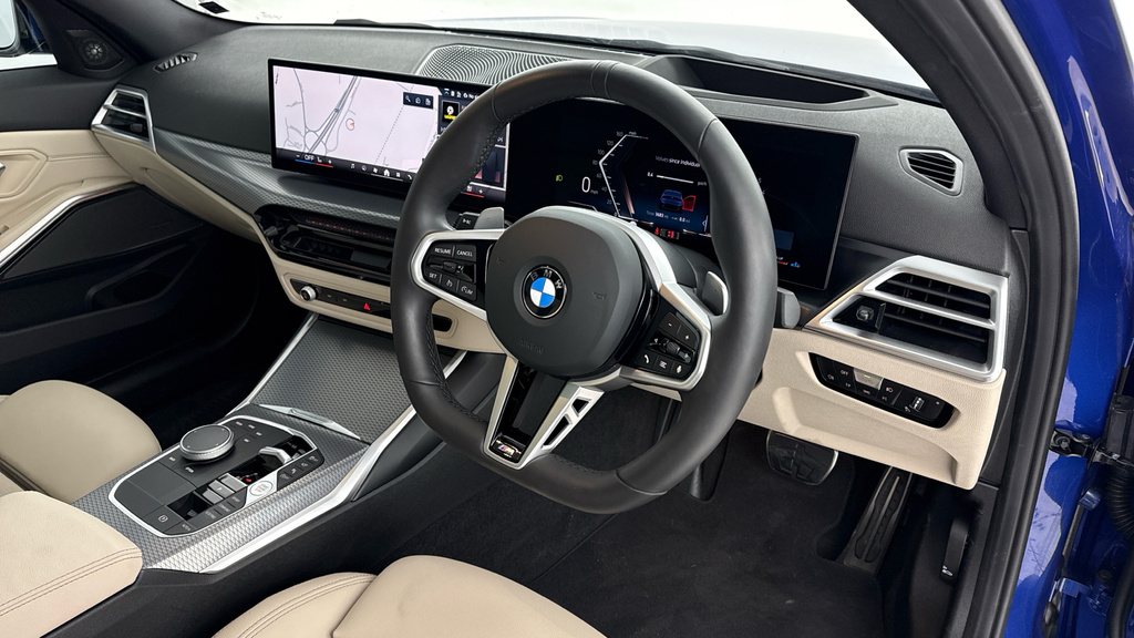 BMW 3 Series 320I M Sport Saloon  #6