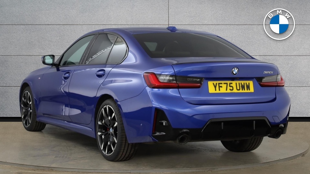 BMW 3 Series 320I M Sport Saloon  #2