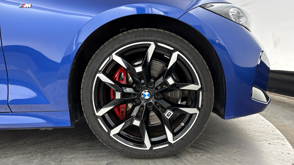 BMW 3 Series 2.0 320I Sport Touring Euro 6 Ss Blue #14