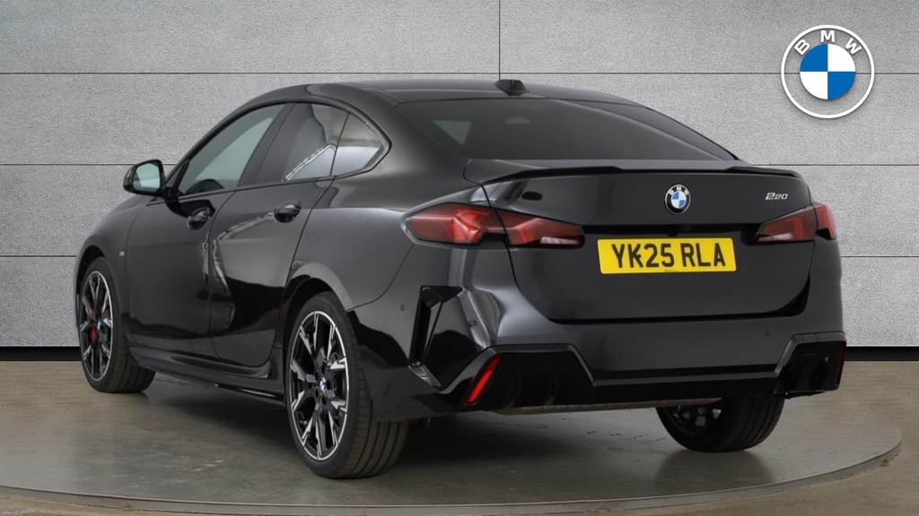 BMW 2 Series Gran Coupe 220 M Sport Gran Coupe #2