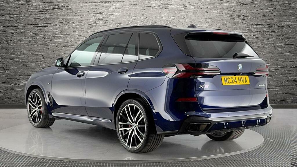 BMW X5 X5 Xdrive40d M Sport #2
