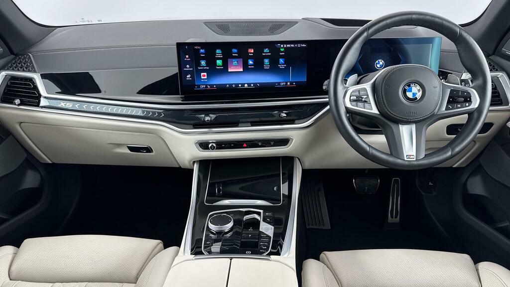 BMW X5 X5 Xdrive40d M Sport #4