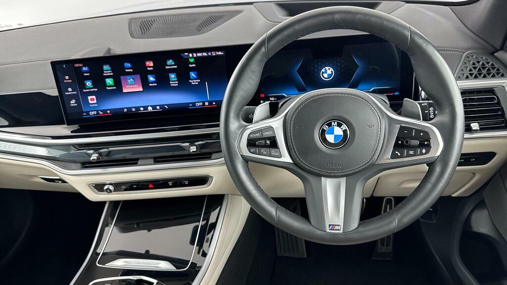 BMW X5 X5 Xdrive40d M Sport #5