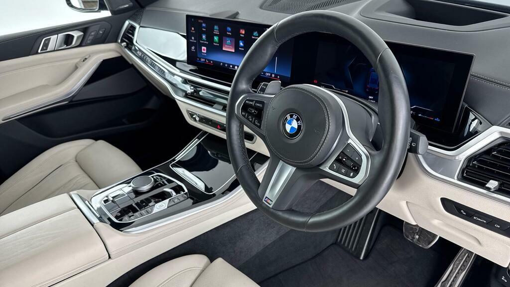 BMW X5 X5 Xdrive40d M Sport #6