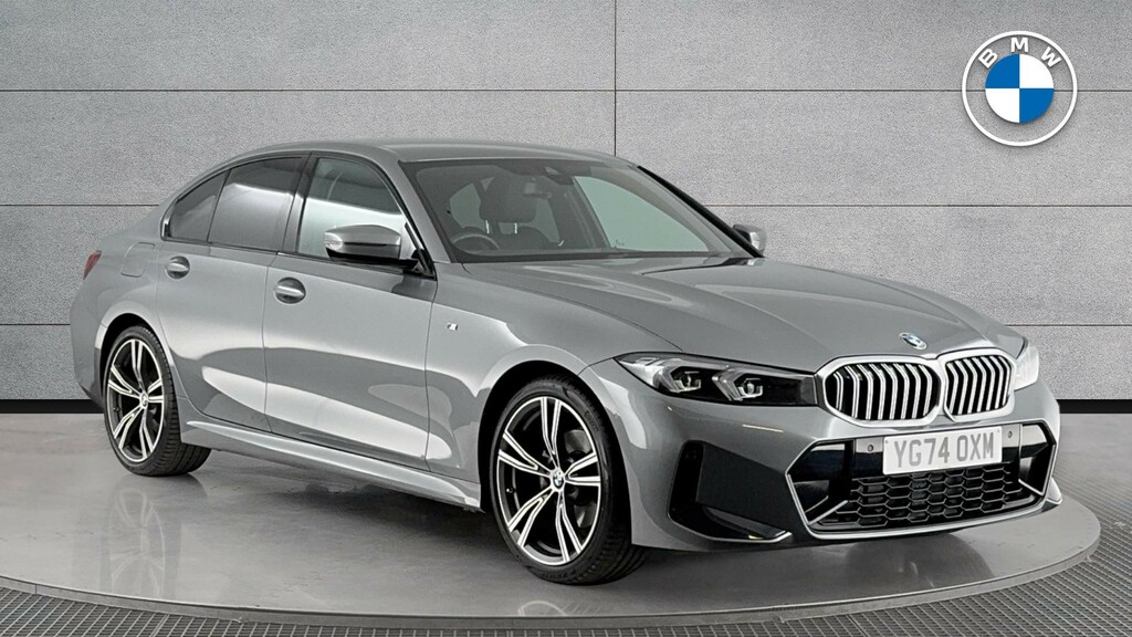 BMW 3 Series 320I M Sport Saloon