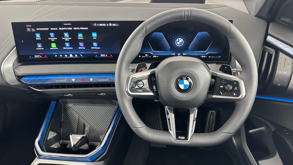 BMW X3 X3 20D Xdrive M Sport #5