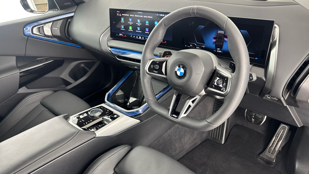BMW X3 X3 20D Xdrive M Sport #6