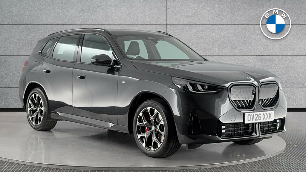 BMW X3 X3 20D Xdrive M Sport