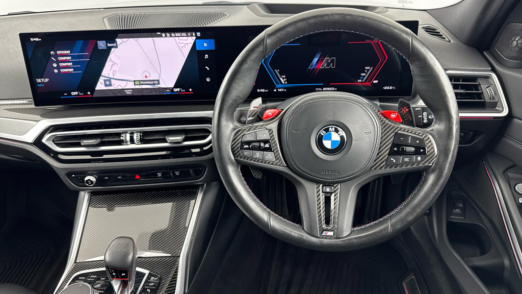 BMW M3 M3 Competition M Xdrive Touring #5