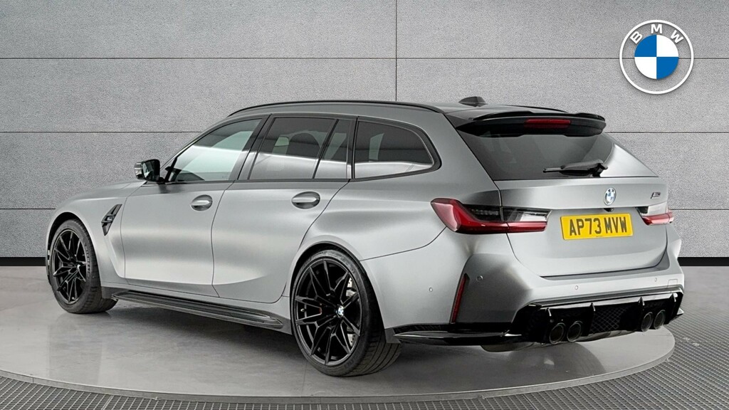 BMW M3 M3 Competition M Xdrive Touring #2