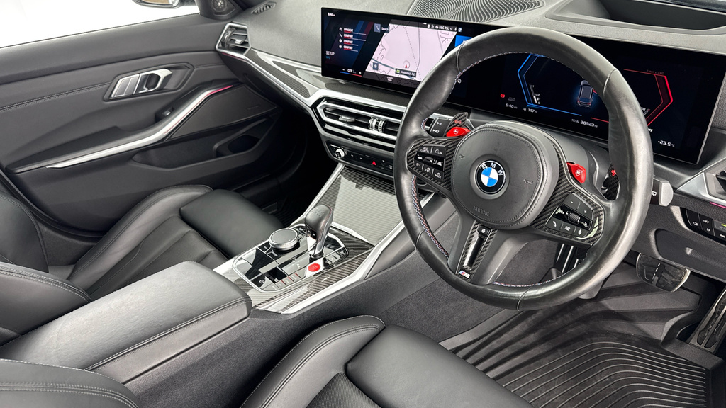 BMW M3 M3 Competition M Xdrive Touring #6