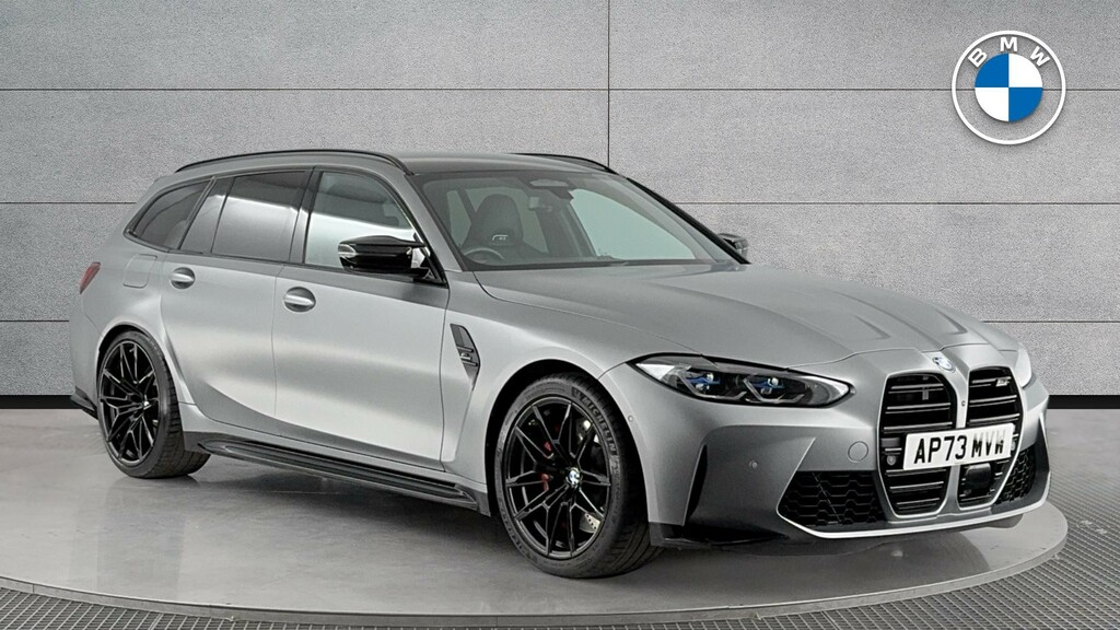 BMW M3 M3 Competition M Xdrive Touring
