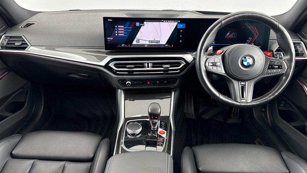 BMW M3 M3 Competition M Xdrive Touring #4