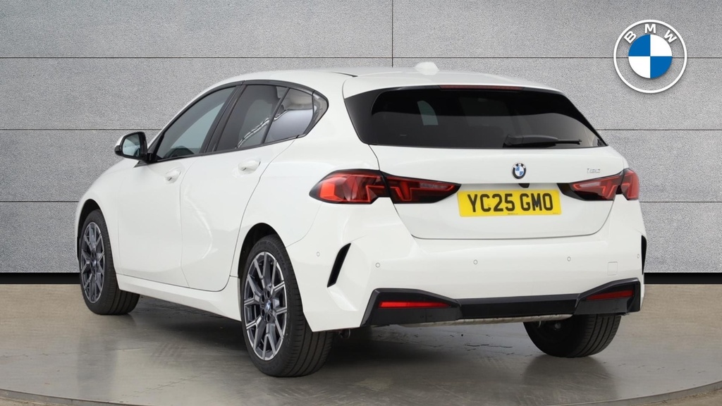 BMW 1 Series 120 Sport YC25GMO #2