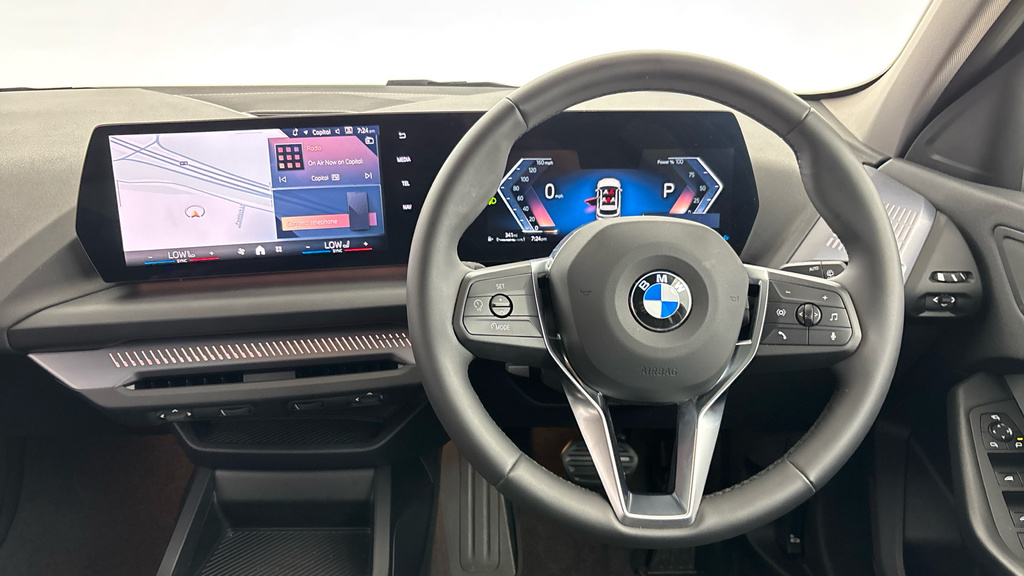 BMW 1 Series 120 Sport YC25GMO #5