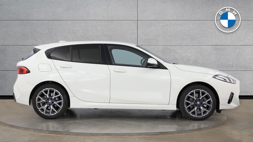 BMW 1 Series 120 Sport YC25GMO #3