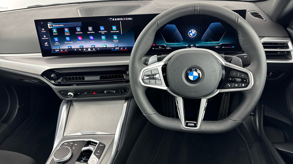 BMW 2 Series Gran Coupe 220I M Sport Coupe #5