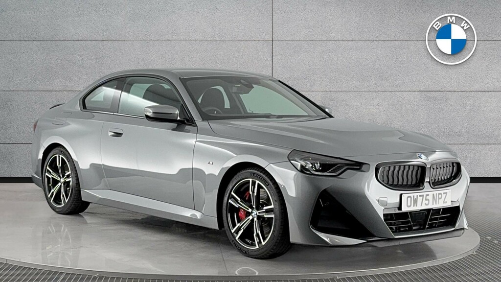 BMW 2 Series Gran Coupe 220I M Sport Coupe