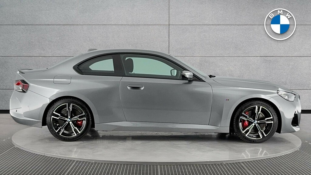 BMW 2 Series Gran Coupe 220I M Sport Coupe #3