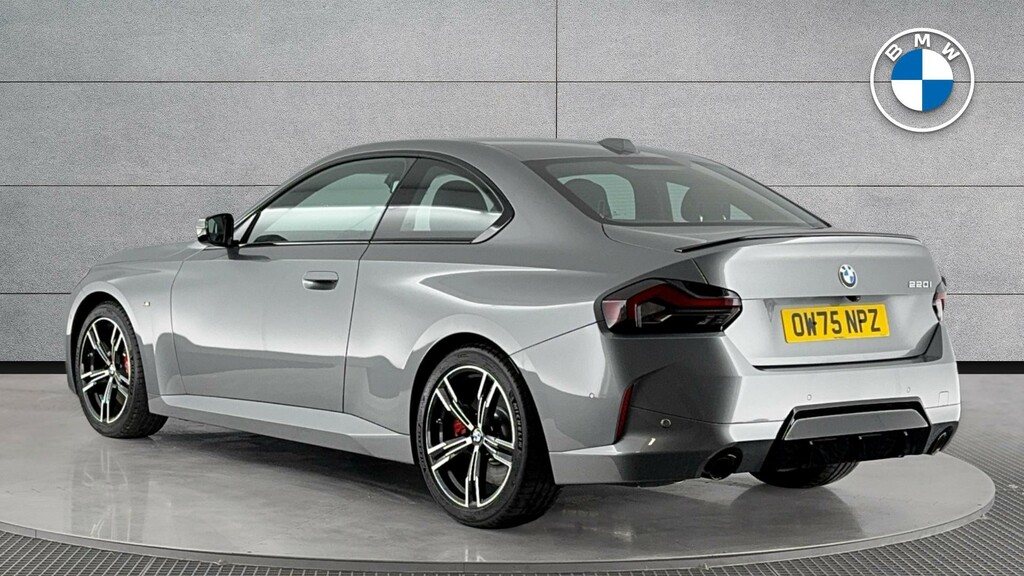 BMW 2 Series Gran Coupe 220I M Sport Coupe #2