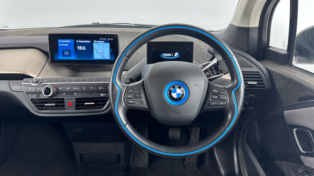 BMW i3 I3s 120Ah  #5
