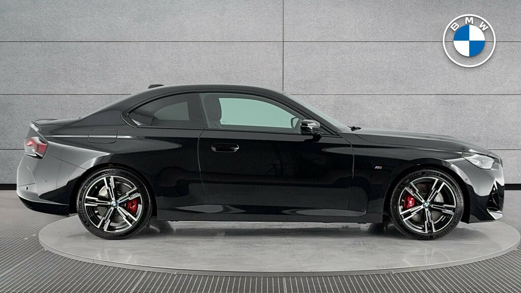 BMW 2 Series Gran Coupe 220I M Sport Coupe #3