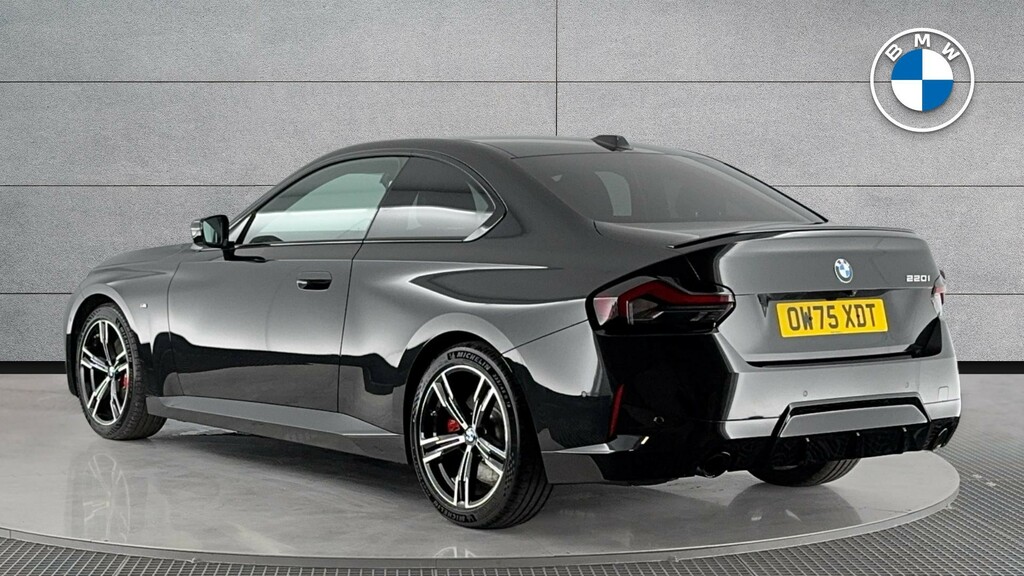BMW 2 Series Gran Coupe 220I M Sport Coupe #2