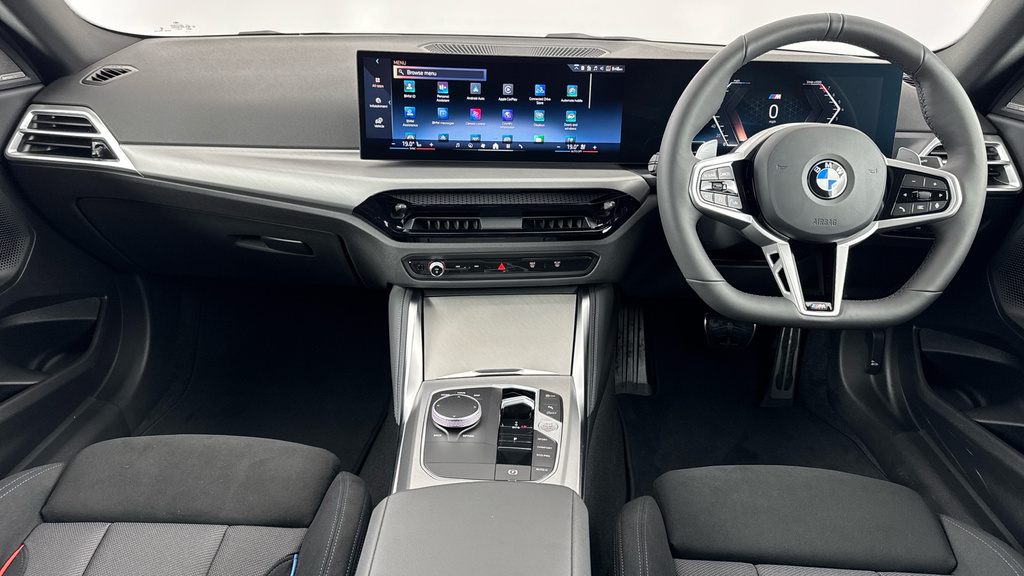 BMW 2 Series Gran Coupe 220I M Sport Coupe #4
