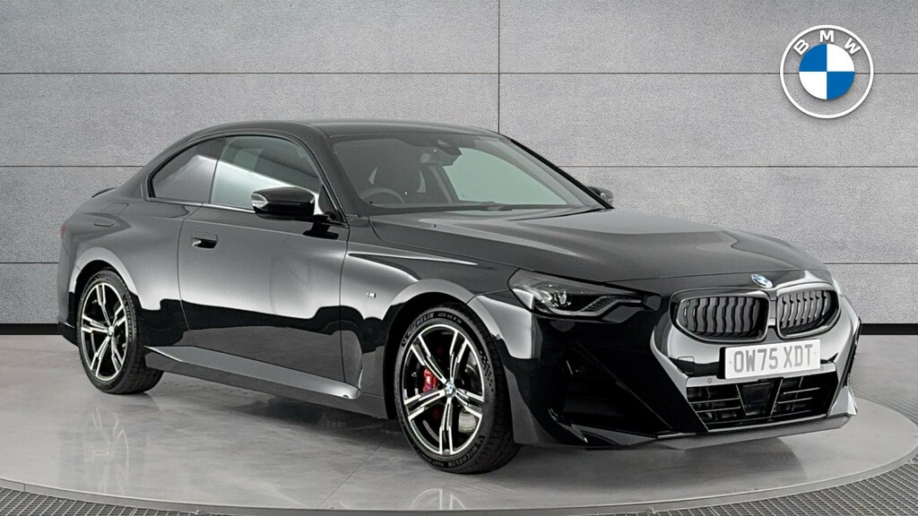 BMW 2 Series Gran Coupe 220I M Sport Coupe