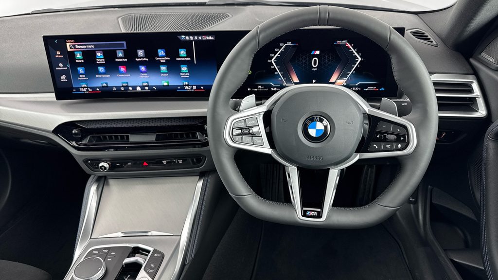 BMW 2 Series Gran Coupe 220I M Sport Coupe #5