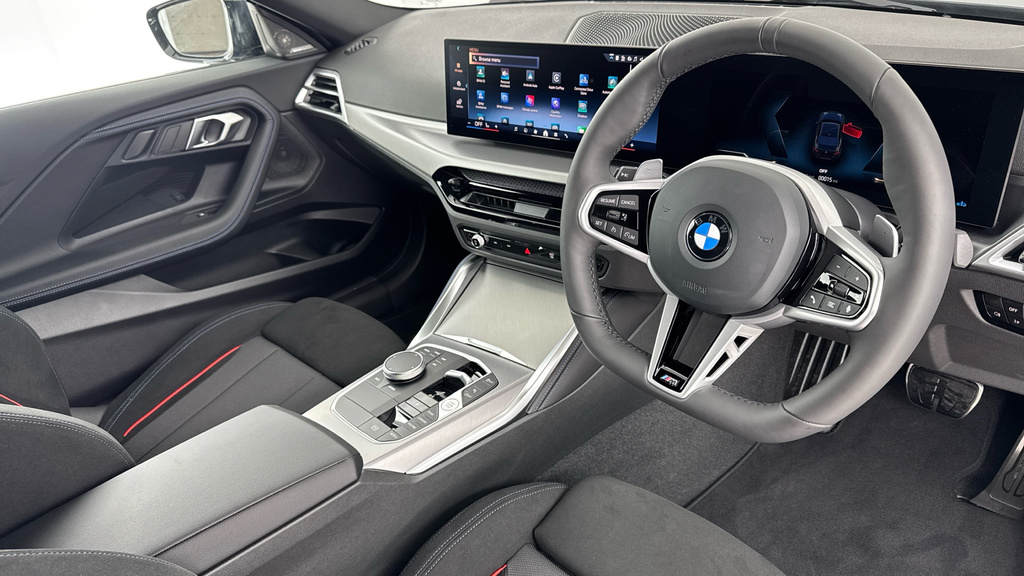 BMW 2 Series Gran Coupe 220I M Sport Coupe #6