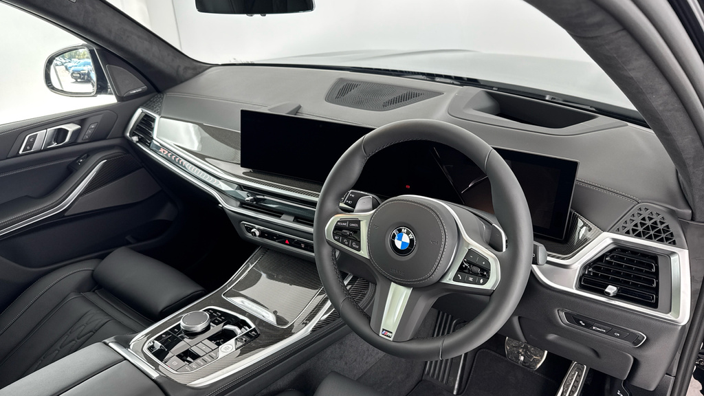 BMW X7 X7 Xdrive40d M Sport #6