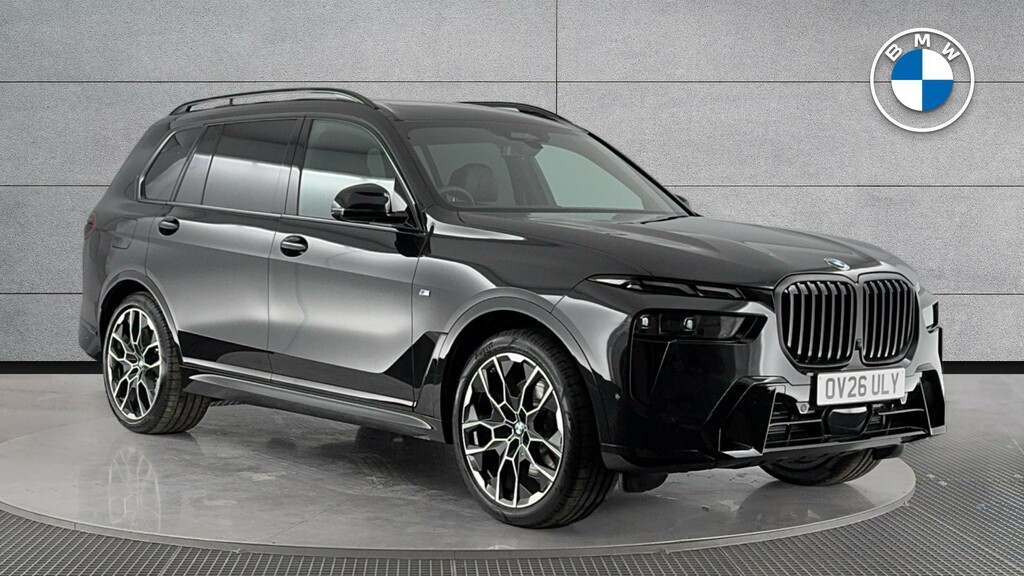 BMW X7 X7 Xdrive40d M Sport