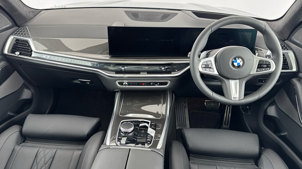 BMW X7 X7 Xdrive40d M Sport #4