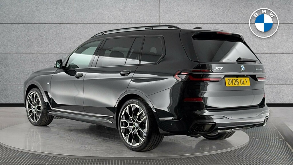 BMW X7 X7 Xdrive40d M Sport #2