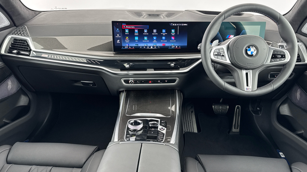 BMW X7 X7 M60i Xdrive #4