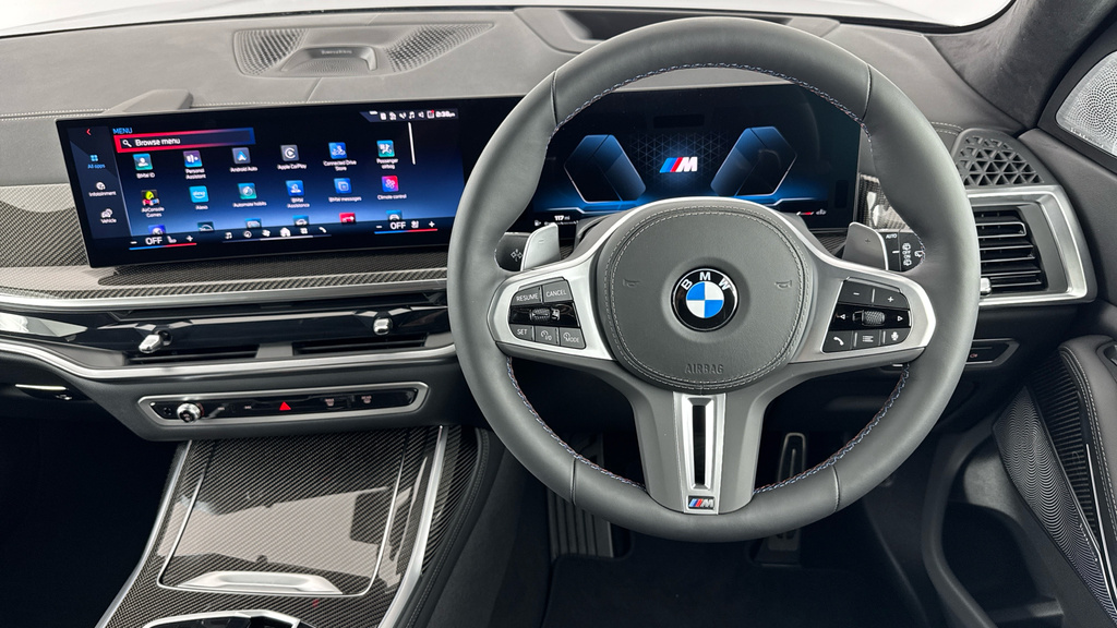 BMW X7 X7 M60i Xdrive #5