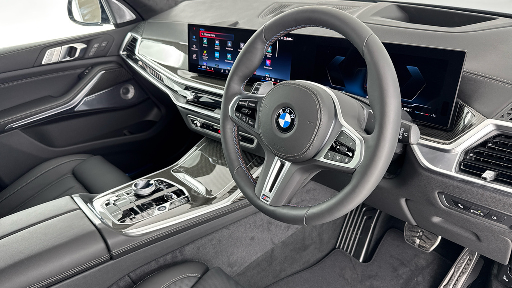 BMW X7 X7 M60i Xdrive #6